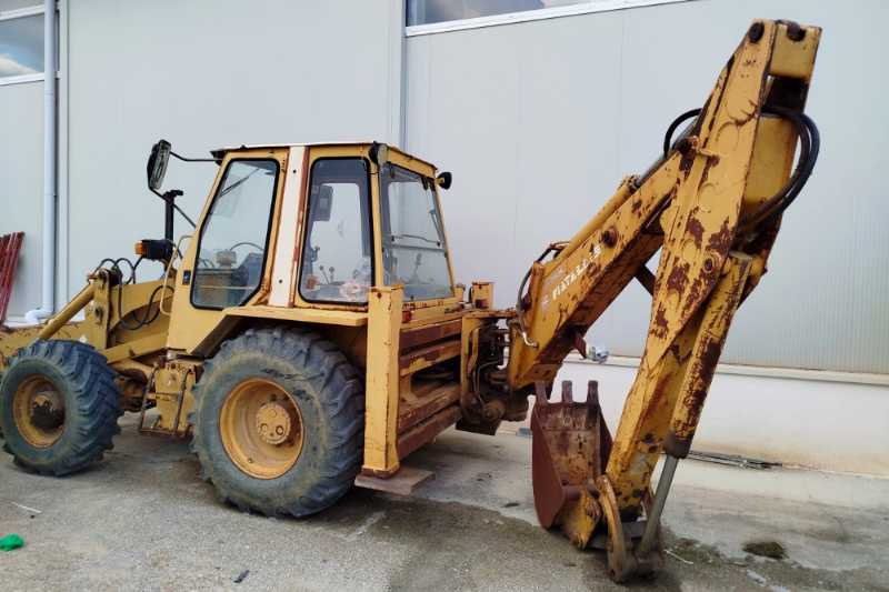 OmecoHub - Immagine FIAT ALLIS FB7